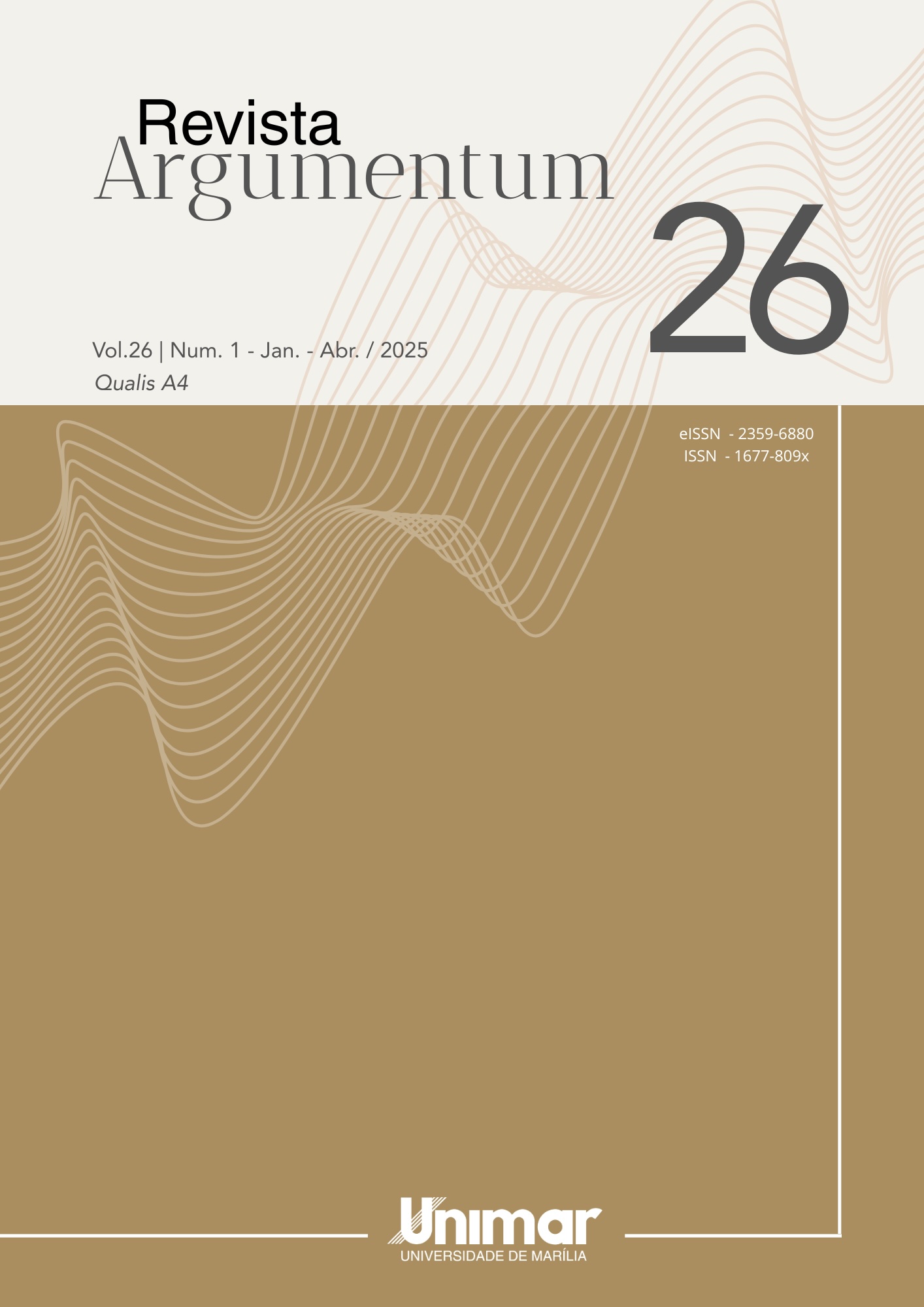 					Visualizar v. 26 n. 1 (2025): JAN.-ABR./2025
				