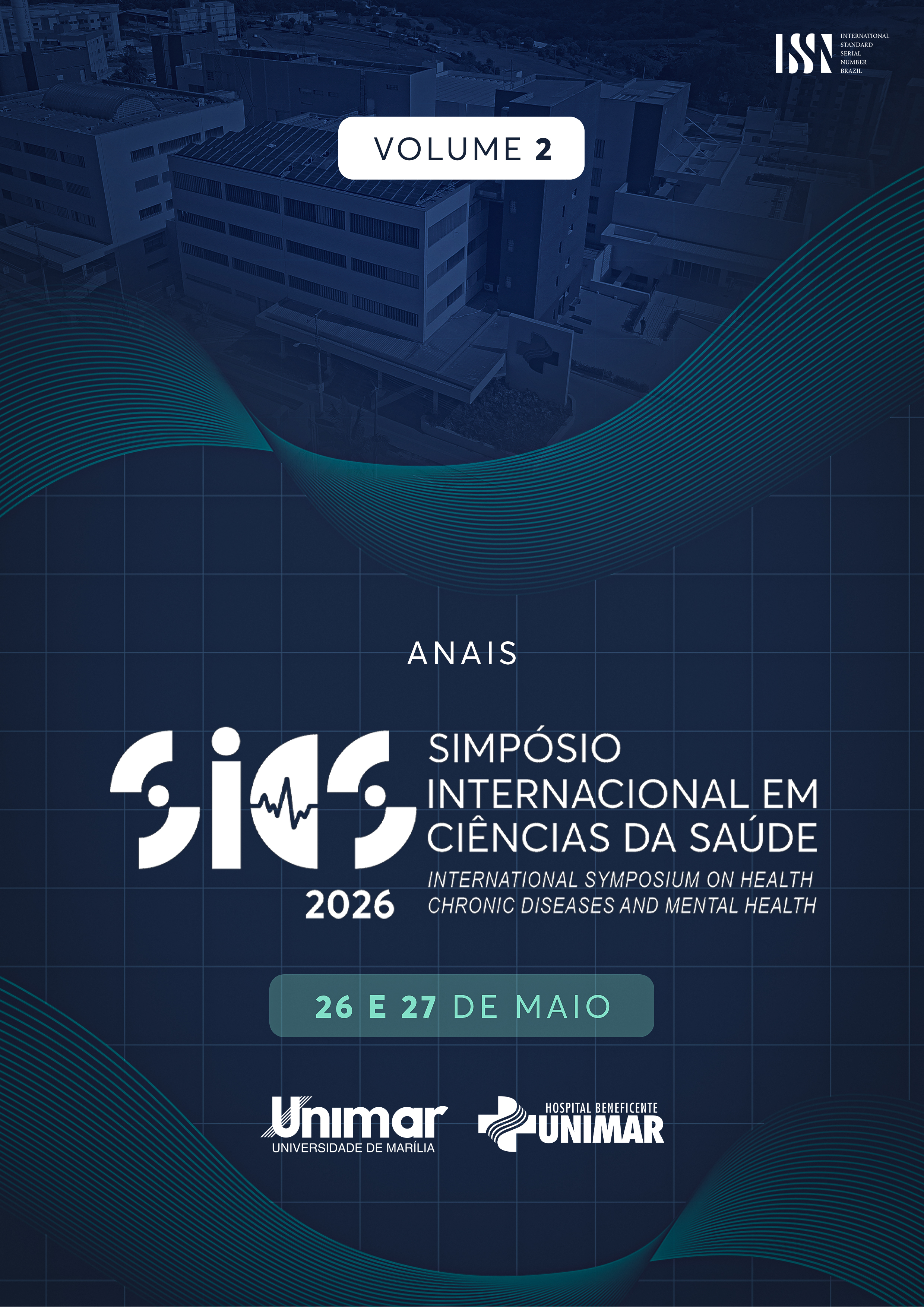 					Visualizar v. 2 n. 1 (2026): Simpósio Internacional de Ciências da Saúde 
				