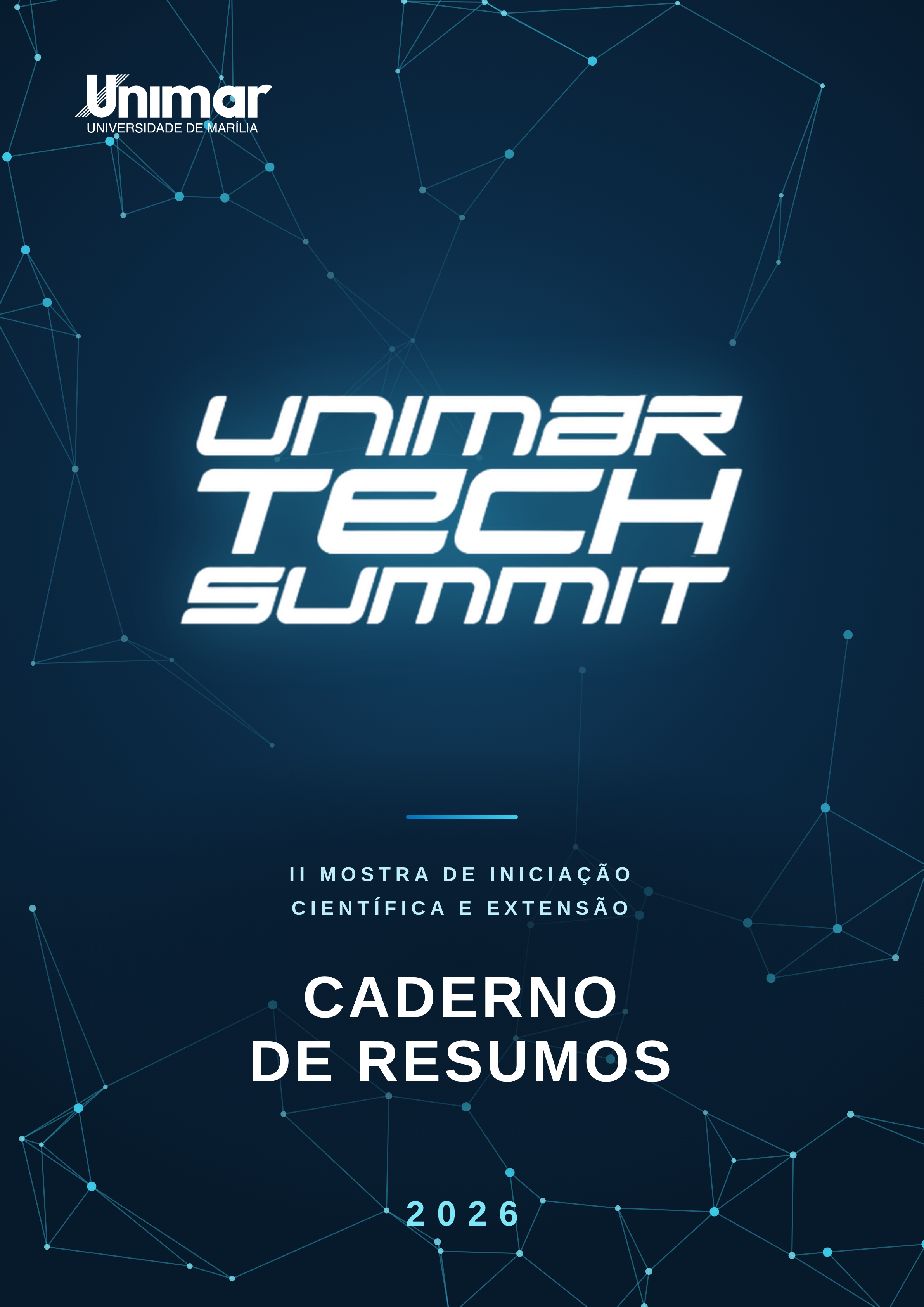 					Visualizar 2026: II Mostra Tech Summit de Iniciação Científica e Extensão
				