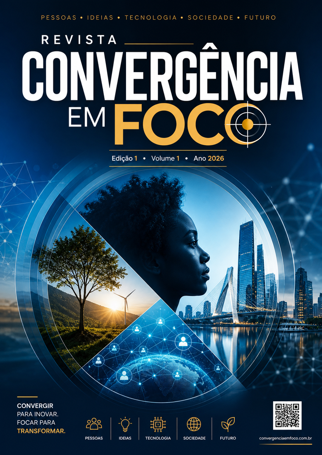 					Visualizar v. 1 n. 1 (2026): Revista Convergência em Foco
				