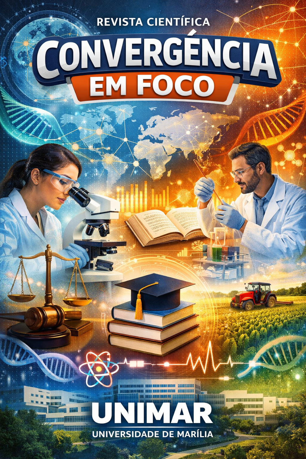 Espaço Discente de Publicação